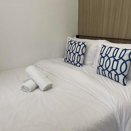 Shore 1 & 3 Residences Moa 1Br With Balcony By Darpm Manila Dış mekan fotoğraf