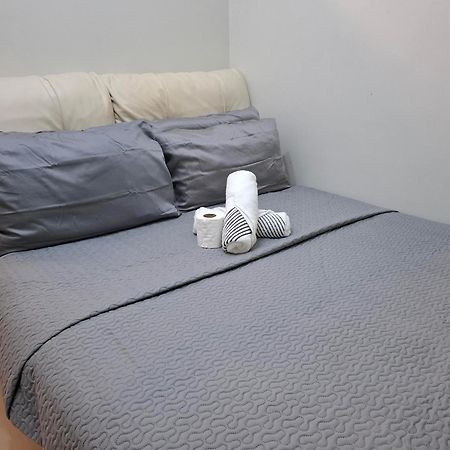 Shore 1 & 3 Residences Moa 1Br With Balcony By Darpm Manila Dış mekan fotoğraf