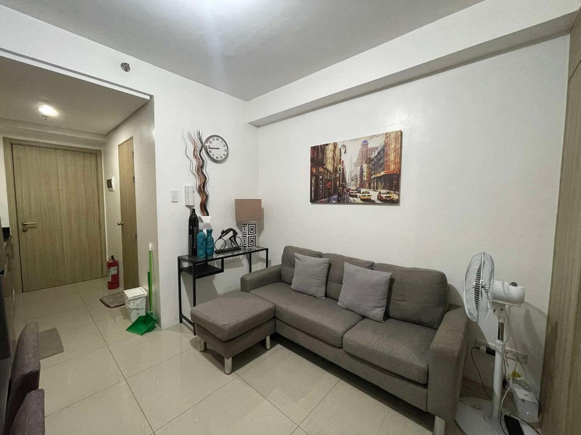 Shore 1 & 3 Residences Moa 1Br With Balcony By Darpm Manila Dış mekan fotoğraf